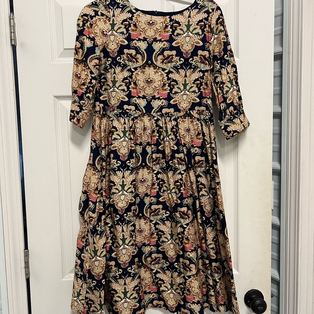 Dainty Jewels Dress